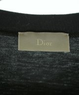 Dior Homme（ディオールオム）Tシャツ・カットソー 黒 サイズ:XS メンズ/2200723486213