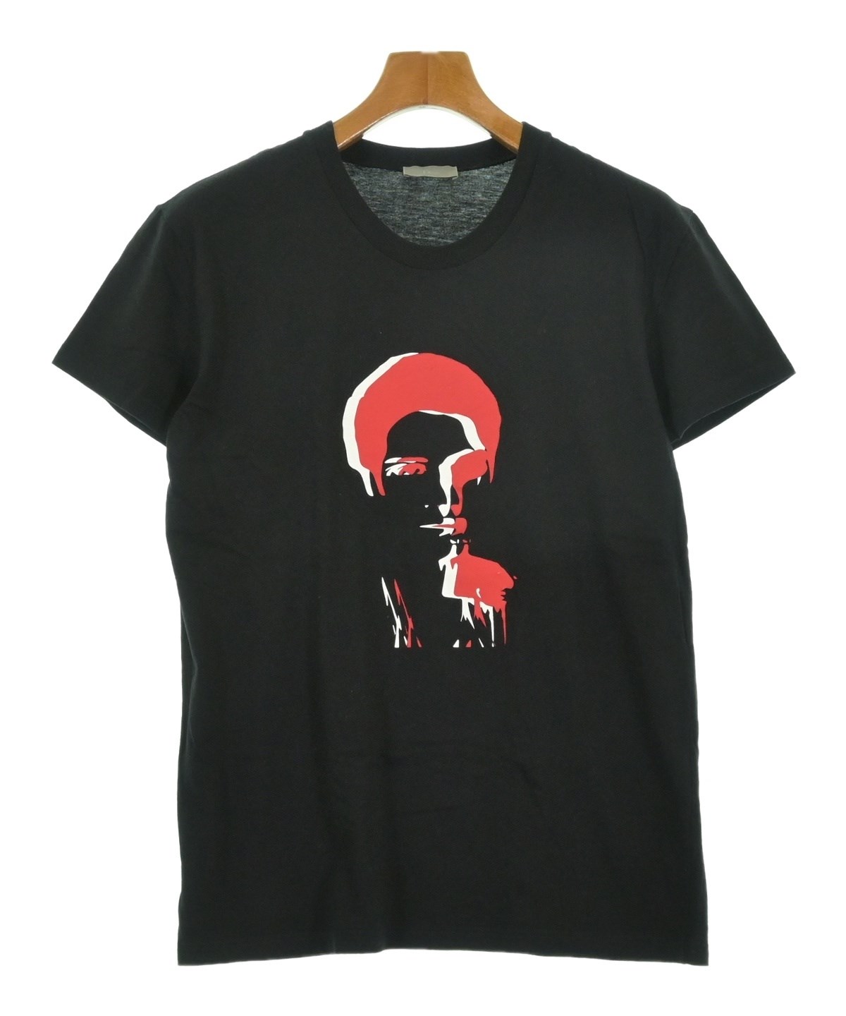 Dior Homme（ディオールオム）Tシャツ・カットソー 黒 サイズ:XS
