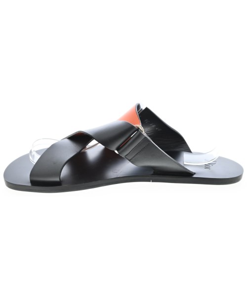 Dior Homme（ディオールオム）サンダル 黒 サイズ:EU40(25cm位) メンズ/2200729589260