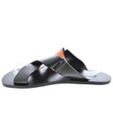 Dior Homme（ディオールオム）サンダル 黒 サイズ:EU40(25cm位) メンズ/2200729589260