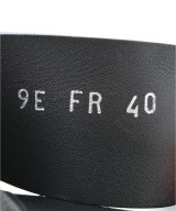 Dior Homme（ディオールオム）サンダル 黒 サイズ:EU40(25cm位) メンズ/2200729589260