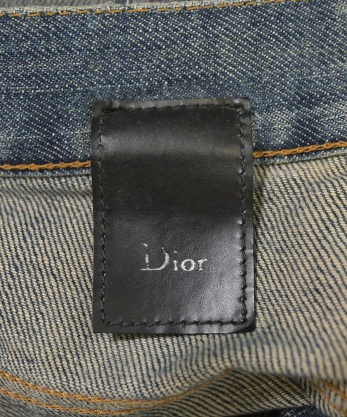 Dior Homme（ディオールオム）デニムパンツ 青 サイズ:29(S位) メンズ/2200730152095