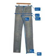 Dior Homme（ディオールオム）デニムパンツ 青 サイズ:29(S位) メンズ/2200730152095