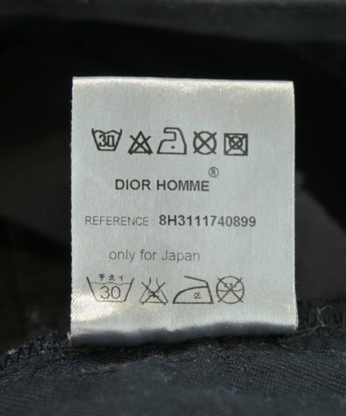 Dior Homme（ディオールオム）その他 黒 サイズ:-(L位) メンズ/2200730152118