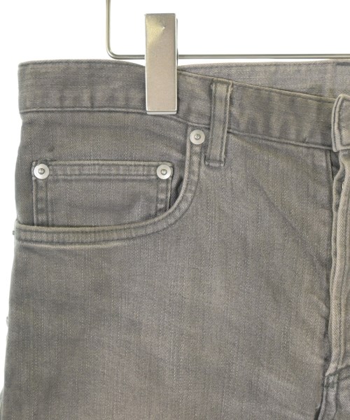 Dior Homme（ディオールオム）デニムパンツ グレー サイズ:29(S位) メンズ/2200730152149