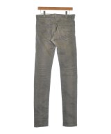 Dior Homme（ディオールオム）デニムパンツ グレー サイズ:29(S位) メンズ/2200730152149