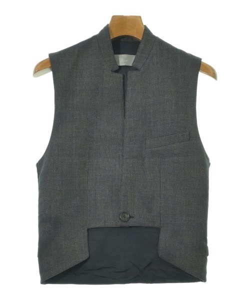 Dior Homme（ディオールオム）カジュアルシャツ グレー サイズ:44(S位) メンズ/2200729371025