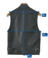 Dior Homme（ディオールオム）カジュアルシャツ グレー サイズ:44(S位) メンズ/2200729371025