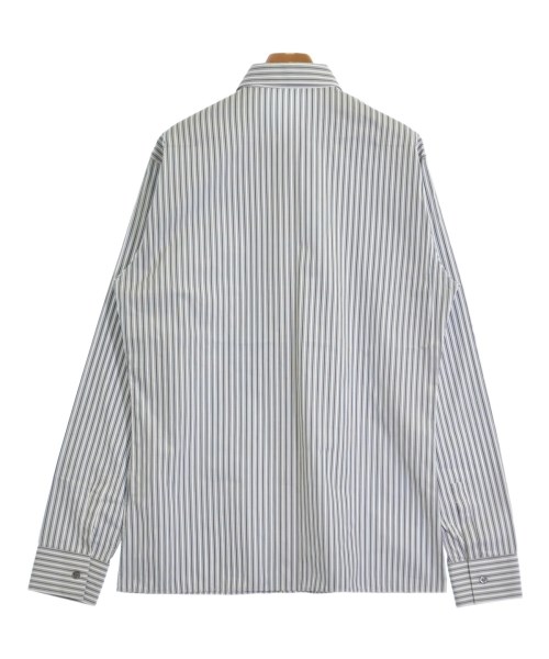 Dior Homme（ディオールオム）カジュアルシャツ グレー サイズ:40(L位) メンズ/2200730652045