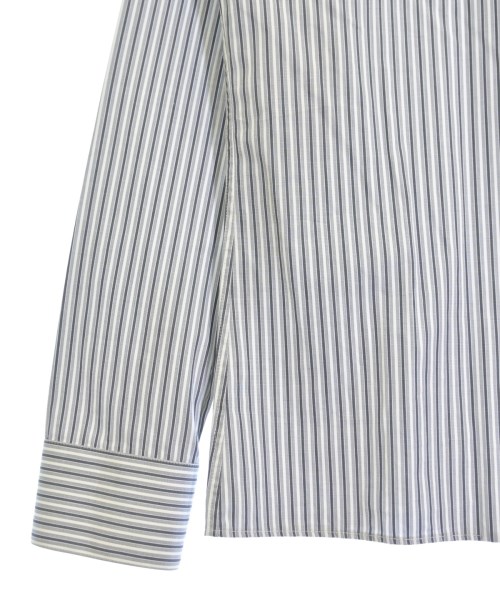Dior Homme（ディオールオム）カジュアルシャツ グレー サイズ:40(L位) メンズ/2200730652045