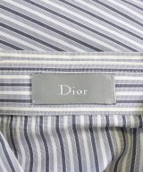 Dior Homme（ディオールオム）カジュアルシャツ グレー サイズ:40(L位) メンズ/2200730652045