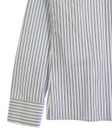 Dior Homme（ディオールオム）カジュアルシャツ グレー サイズ:40(L位) メンズ/2200730652045