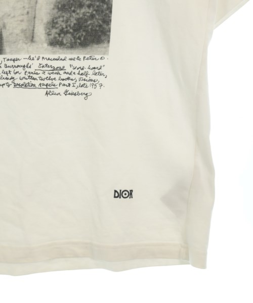 Dior Homme（ディオールオム）Tシャツ・カットソー 白 サイズ:S メンズ/2200731352043