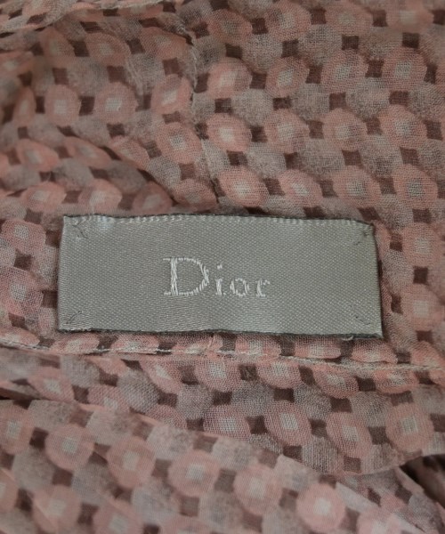Dior Homme（ディオールオム）カジュアルシャツ ピンク サイズ:38(S位) メンズ/2200730840381