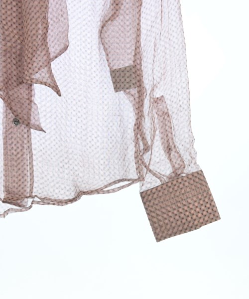 Dior Homme（ディオールオム）カジュアルシャツ ピンク サイズ:38(S位) メンズ/2200730840381