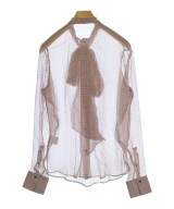 Dior Homme（ディオールオム）カジュアルシャツ ピンク サイズ:38(S位) メンズ/2200730840381