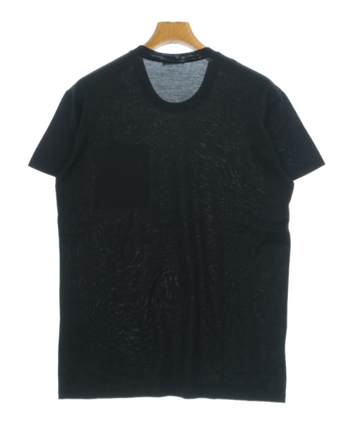 Dior Homme（ディオールオム）Tシャツ・カットソー 黒 サイズ:S メンズ/2200730840947