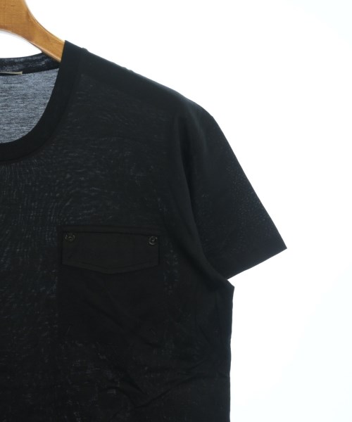 Dior Homme（ディオールオム）Tシャツ・カットソー 黒 サイズ:S メンズ/2200730840947