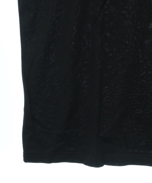 Dior Homme（ディオールオム）Tシャツ・カットソー 黒 サイズ:S メンズ/2200730840947