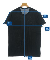 Dior Homme（ディオールオム）Tシャツ・カットソー 黒 サイズ:S メンズ/2200730840947