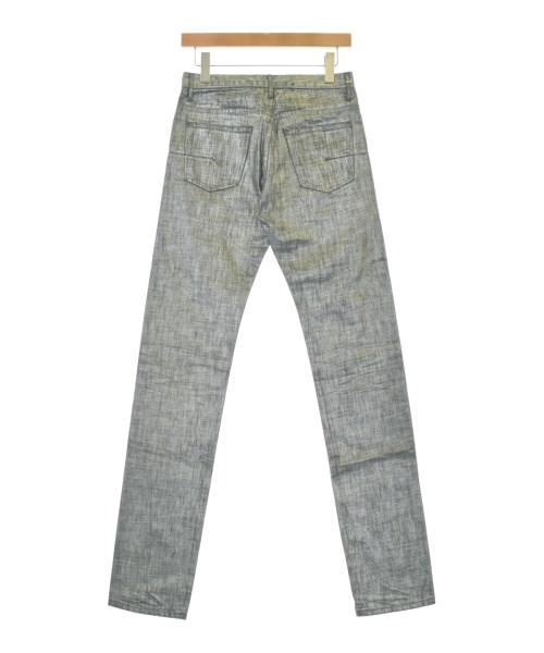 Dior Homme（ディオールオム）デニムパンツ グレー サイズ:28(S位) メンズ/2200730922384