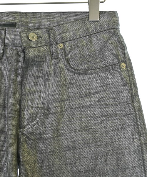 Dior Homme（ディオールオム）デニムパンツ グレー サイズ:28(S位) メンズ/2200730922384