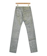 Dior Homme（ディオールオム）デニムパンツ グレー サイズ:28(S位) メンズ/2200730922384