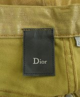 Dior Homme（ディオールオム）デニムパンツ 黄 サイズ:29(S位) メンズ/2200730922391