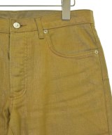 Dior Homme（ディオールオム）デニムパンツ 黄 サイズ:29(S位) メンズ/2200730922391