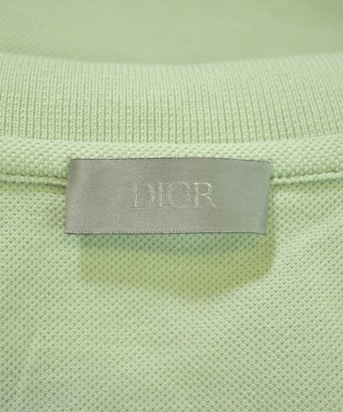 Dior Homme（ディオールオム）ポロシャツ 緑 サイズ:S メンズ/2200731633050