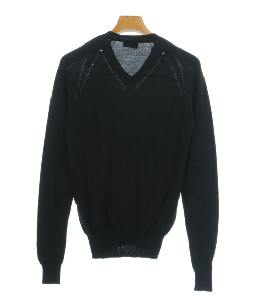 Dior Homme（ディオールオム）ニット・セーター 黒 サイズ:XS メンズ/2200731690077