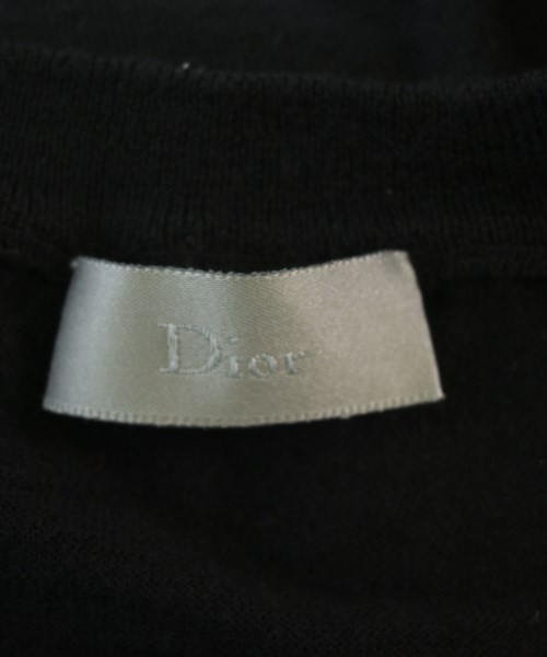 Dior Homme（ディオールオム）ニット・セーター 黒 サイズ:XS メンズ/2200731690077