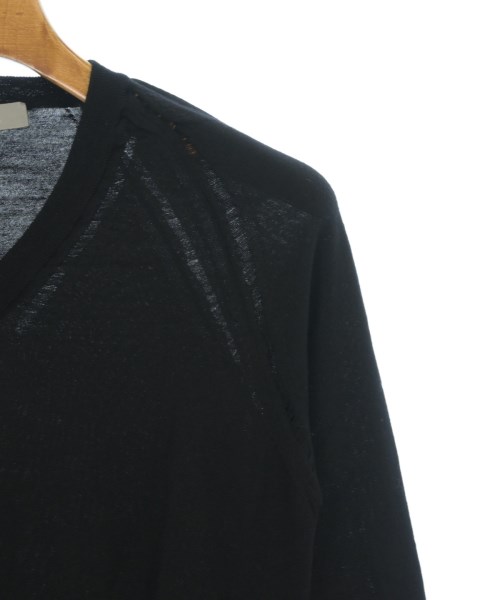 Dior Homme（ディオールオム）ニット・セーター 黒 サイズ:XS メンズ/2200731690077