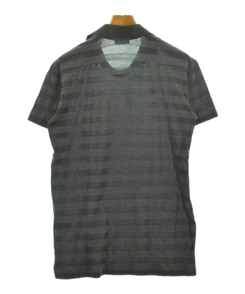 Dior Homme（ディオールオム）ポロシャツ グレー サイズ:XS メンズ/2200732823023