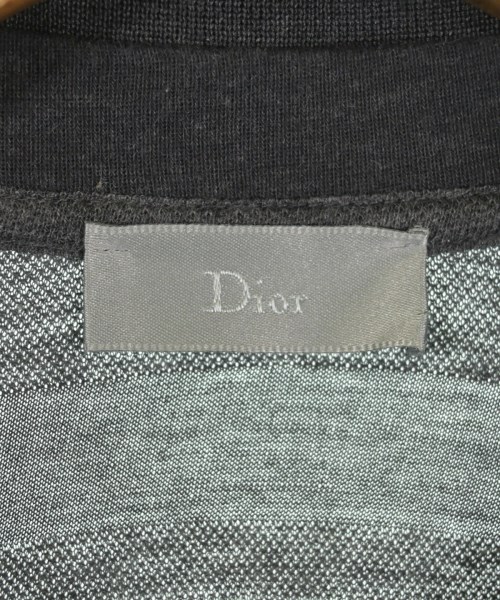 Dior Homme（ディオールオム）ポロシャツ グレー サイズ:XS メンズ/2200732823023