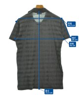 Dior Homme（ディオールオム）ポロシャツ グレー サイズ:XS メンズ/2200732823023