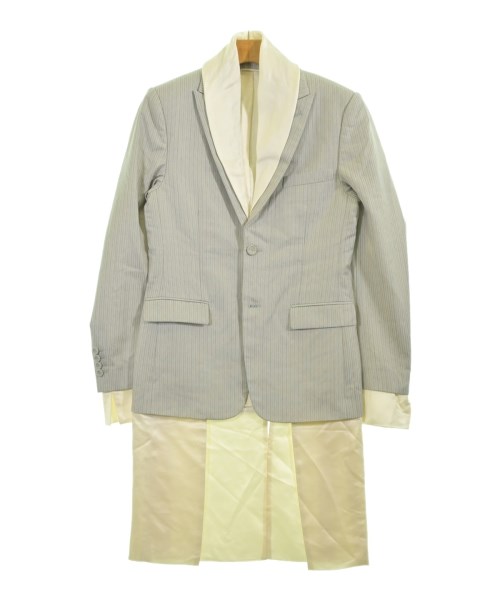 Dior Homme（ディオールオム）ジャケット グレー サイズ:44(S位) メンズ/2200733495021