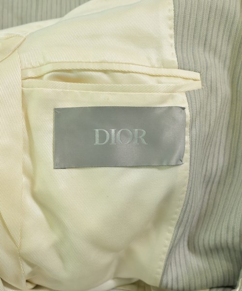 Dior Homme（ディオールオム）ジャケット グレー サイズ:44(S位) メンズ/2200733495021