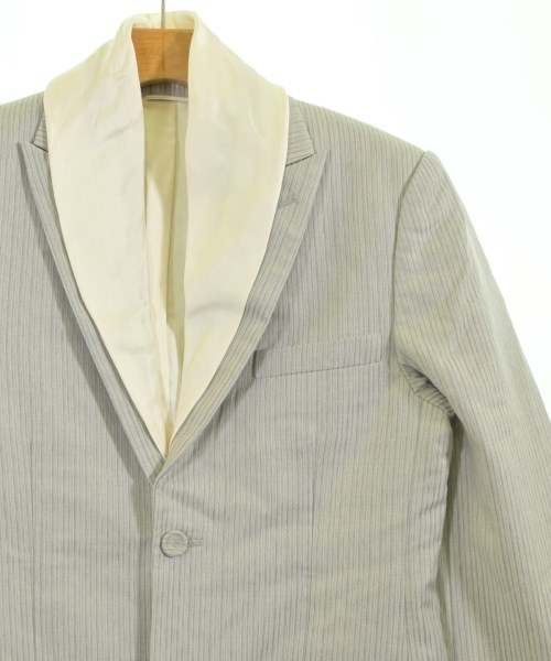Dior Homme（ディオールオム）ジャケット グレー サイズ:44(S位) メンズ/2200733495021