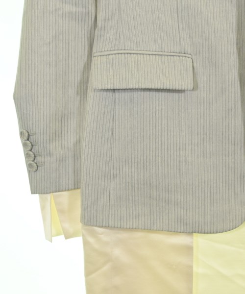 Dior Homme（ディオールオム）ジャケット グレー サイズ:44(S位) メンズ/2200733495021