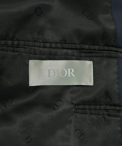 Dior Homme（ディオールオム）テーラードジャケット 紺 サイズ:50(XL位) メンズ/2200733495038