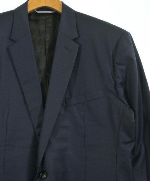 Dior Homme（ディオールオム）テーラードジャケット 紺 サイズ:50(XL位) メンズ/2200733495038