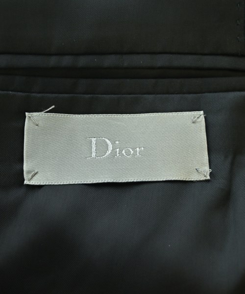Dior Homme（ディオールオム）テーラードジャケット 黒 サイズ:44(S位) メンズ/2200734368027