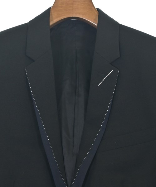 Dior Homme（ディオールオム）テーラードジャケット 黒 サイズ:44(S位) メンズ/2200734368027