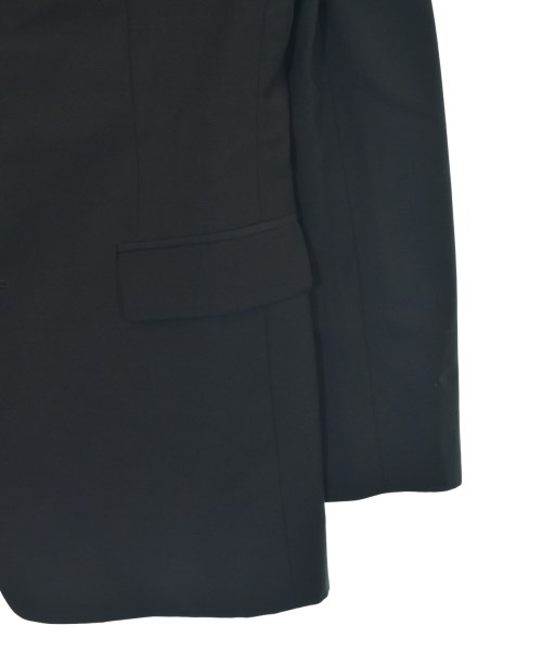 Dior Homme（ディオールオム）テーラードジャケット 黒 サイズ:44(S位) メンズ/2200734368027