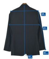 Dior Homme（ディオールオム）テーラードジャケット 黒 サイズ:44(S位) メンズ/2200734368027
