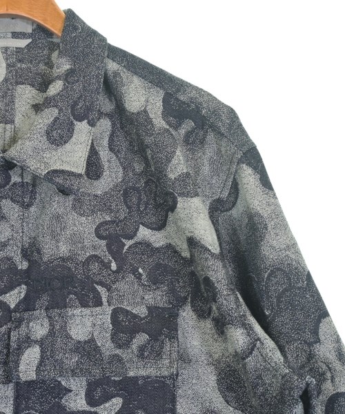 Dior Homme（ディオールオム）ブルゾン グレー サイズ:52(XXL位) メンズ/2200735088016