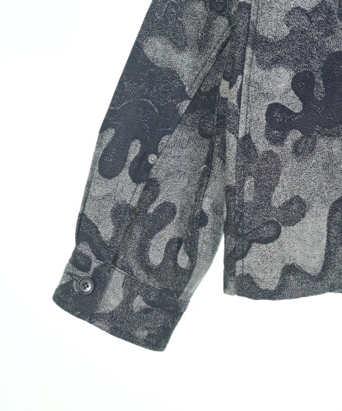 Dior Homme（ディオールオム）ブルゾン グレー サイズ:52(XXL位) メンズ/2200735088016