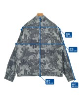 Dior Homme（ディオールオム）ブルゾン グレー サイズ:52(XXL位) メンズ/2200735088016
