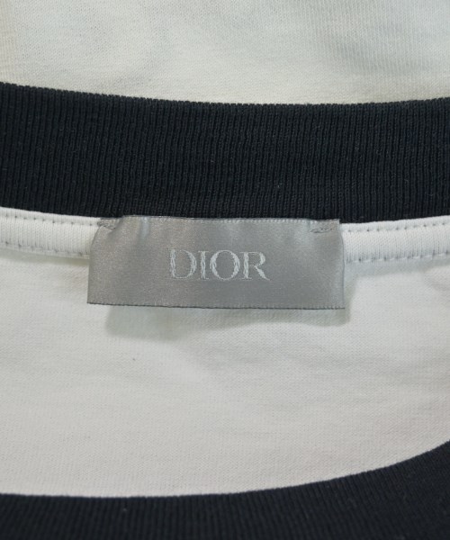 Dior Homme（ディオールオム）Tシャツ・カットソー 白 サイズ:M メンズ/2200735088214